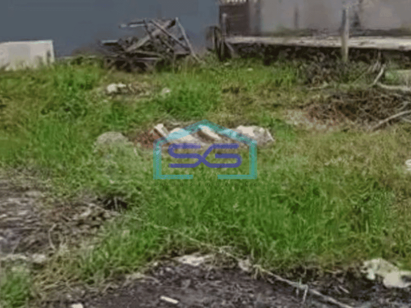Dijual Tanah di Jl. Veteran, Tiying Tutul, Canggu