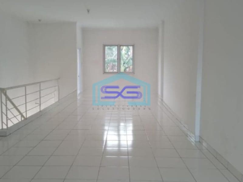 Disewakan Ruko 2 Lantai Luas Bangunan  100 m² Lokasi Tangerang