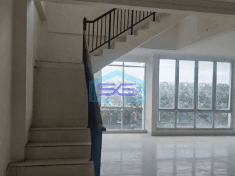 Dijual Gedung Kantor Luas Tanah  220 m² Harga Murah di Pinggir Jalan Harapan Indah Bekasi