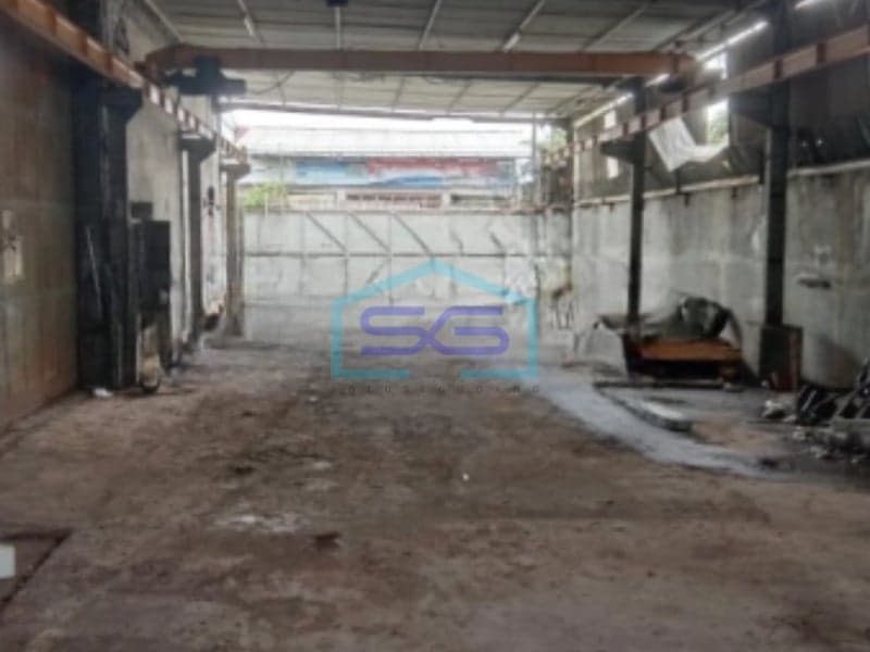 Dijual Gudang Luas Bangunan 288 m² Lokasi di Tambun Utara Bekasi