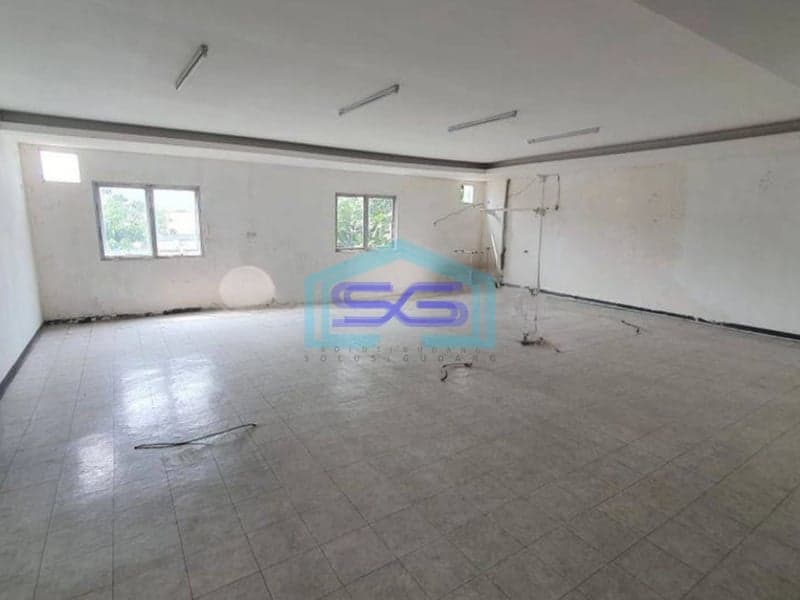 Dijual Gudang Sentra Industri Terpadu Elang Laut PIK Jakarta Utara LT 400m2