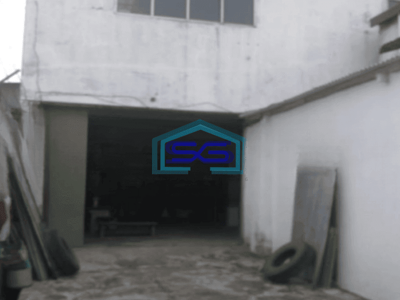 Disewakan Gudang Luas Bangunan   600 m² di Kapuk Kamal Jakarta Barat