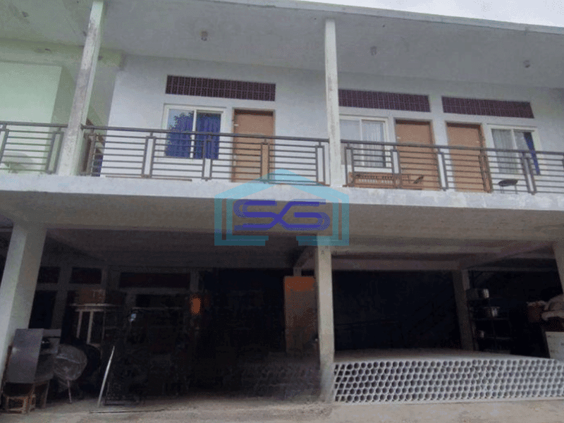 Dijual Ruang Usaha di Padangsambian Kaja Denpasar Luas Tanah 404 m²