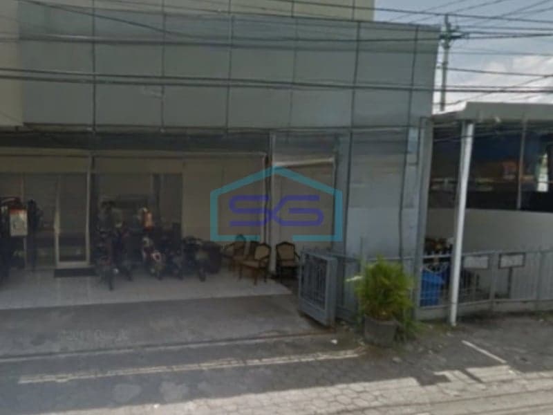 Dijual Ruko Siap Huni Bebas Banjir di Jetis Yogyakarta Luas Bangunan 800 m²