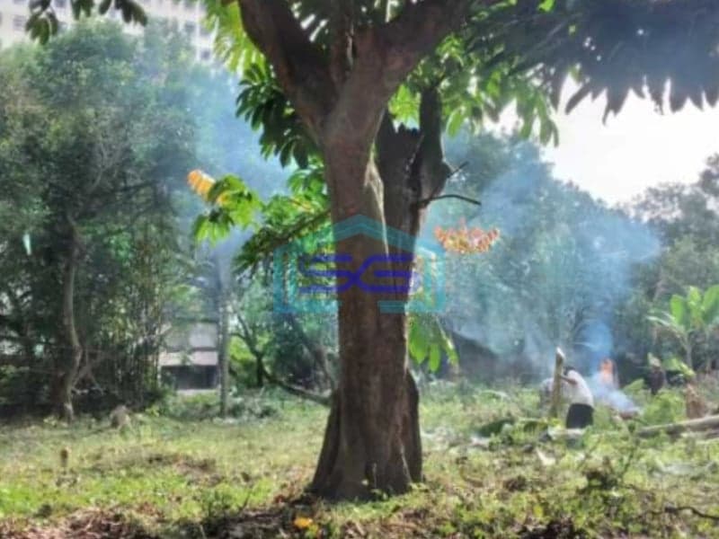 Dijual  Tanah Jarang Ada Di Kebagusan Jakarta Selatan Luas Tanah  2500 m²
