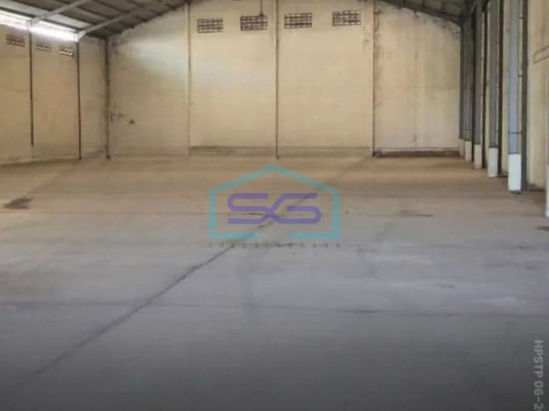 Warehouse for Rent in Kaligawe Semarang Central Java Building Area 1000m²