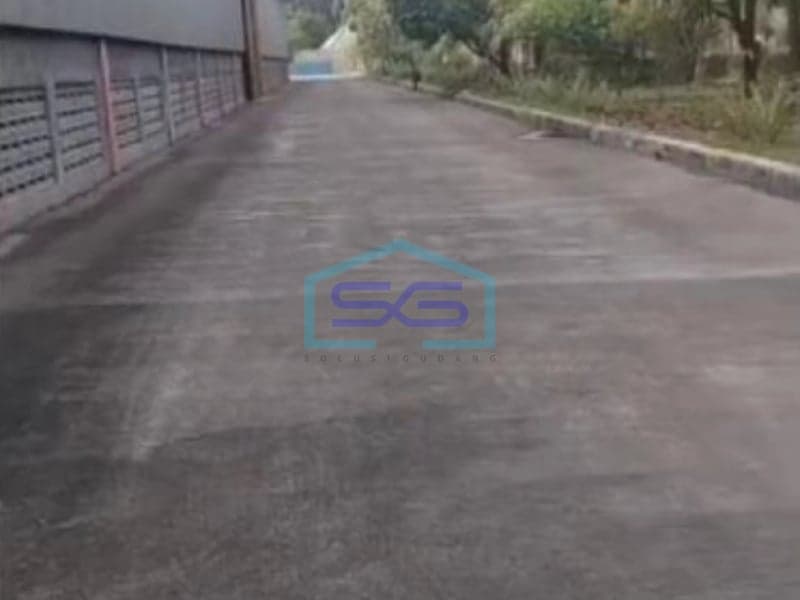 Disewakan Gudang Siap Pakai di Kawasan Cukanggalih Curug, Tangerang LB 3.000 m²