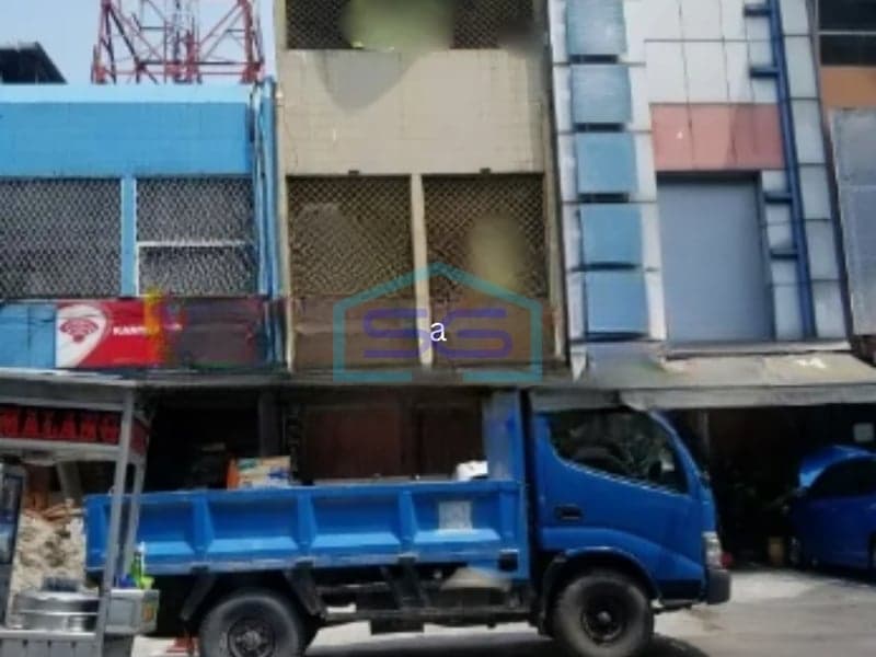 For Sale: Shop House in Kelapa Gading, North Jakarta with 67 m2 Building Area