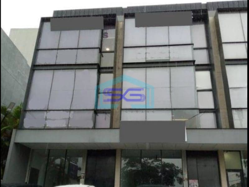 Disewakan Ruko 3 Lantai Lokasi Strategis Di Kemang Jakarta Selatan