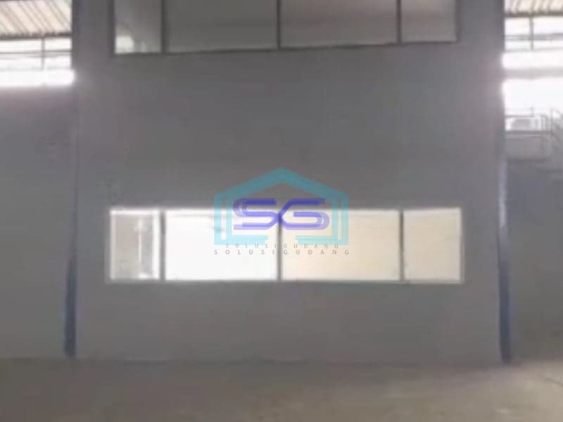 Disewakan Gudang Industri Bagus LB 5800m² Di Cihideung Cikupa Tangerang