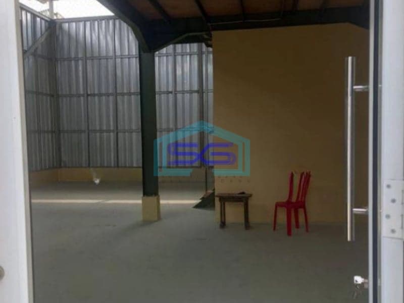Disewakan Gudang 2 Lantai di Dekat Kawasan Taman Tekno Bsd City Tangerang LT 750m2