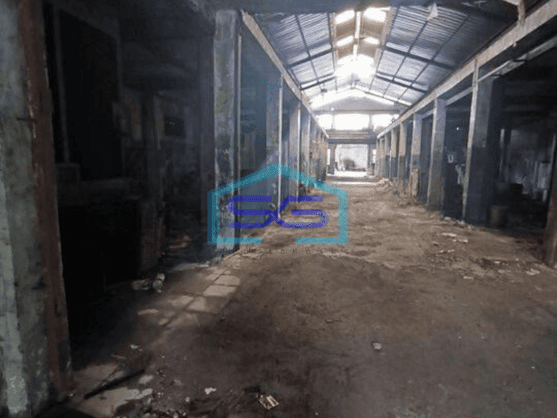 Dijual Gudang Hitung Harga Tanah di Kemayoran Jakarta pusat