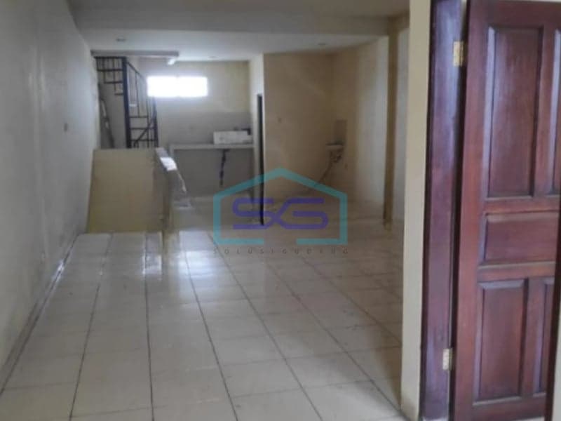 2-Story Commercial Shop House for Rent, Building Area 180 m², Bandung, West Java