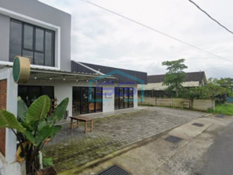 Disewakan Kantor di Ngaglik Sleman, Jogja LT 218 m²