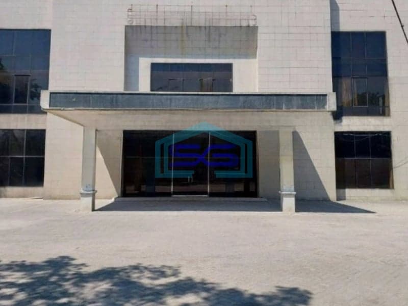 Disewakan Gudang Luas Tanah  12150 m² Lokasi di Surabaya Jawa Timur
