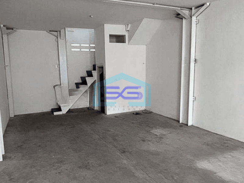 Disewakan Gudang Kecil Luas 150m2 Luar Kawasan Cikarang Selatan Bekasi Kondisi Terawat