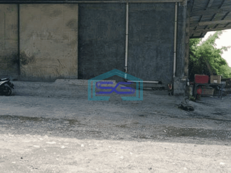 Disewakan gudang 771m2 bagus di Ciledug