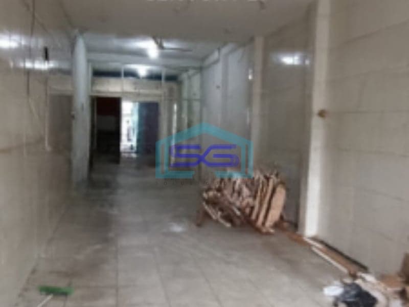 Disewakan Ruko Jembatan Lima Raya, Jakarta BaratLuas Bangunan  126 m²