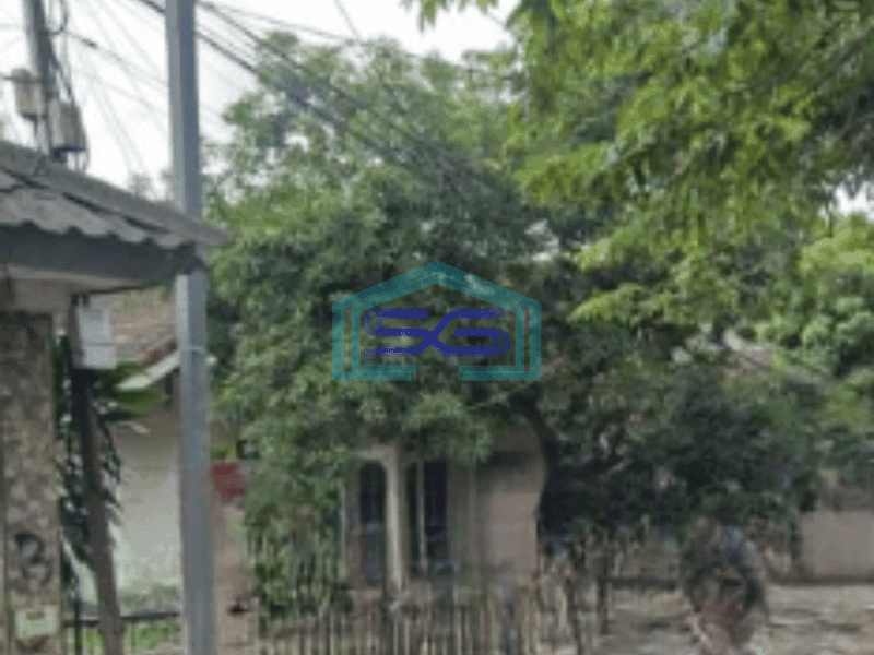 Dijual Tanah di Pinggir Jalan Duri Kosambi Jakarta Barat Luas Tanah 2390 m²
