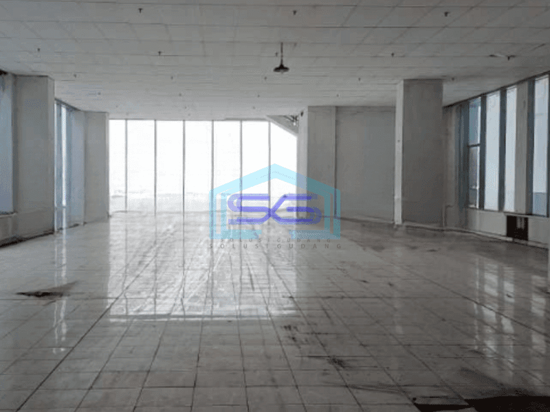 Dijual Ruang Usaha Luas Tanah 1250 m² Lokasi Tegalsari Surabaya