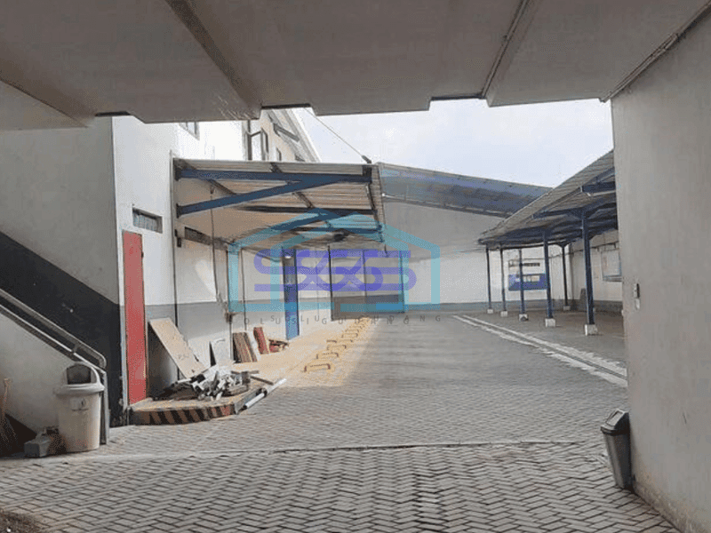 Disewa gudang di Garuda