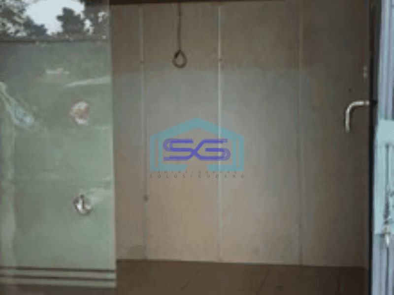Dijual Gudang 3 Lantai Luas Bangunan 160 m² di Taman Palem Jakarta Barat