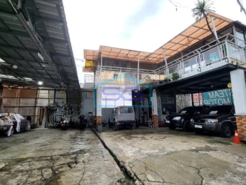 For Sale: Shophouse on Jalan Raya Pemda Keradenan Bogor, West Java 210 sqm Building Area