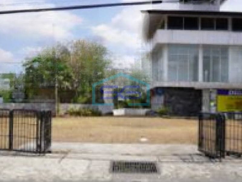 土地出售近大学，雅加达近郊，斯莱曼，占地3391平方米