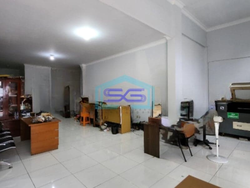 Dijual Kantor Luas Bangunan 600 m² Lokasi Semarang