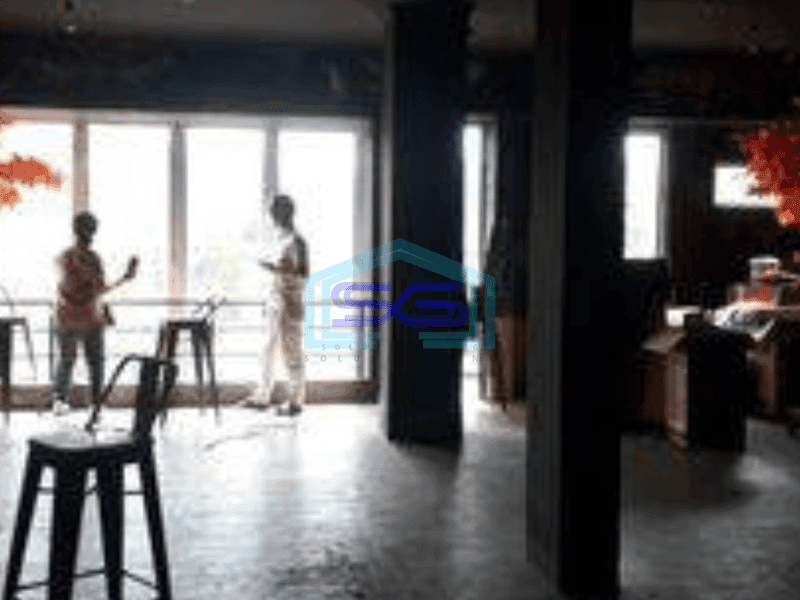 Disewa Ruko Bagus 135 m di Ruko Glaze 2D, Gading Serpong Tangerang