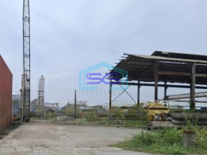 Dijual Cepat Tanah Luas 40000 m² Lokasi di Cilincing Jakarta Utara
