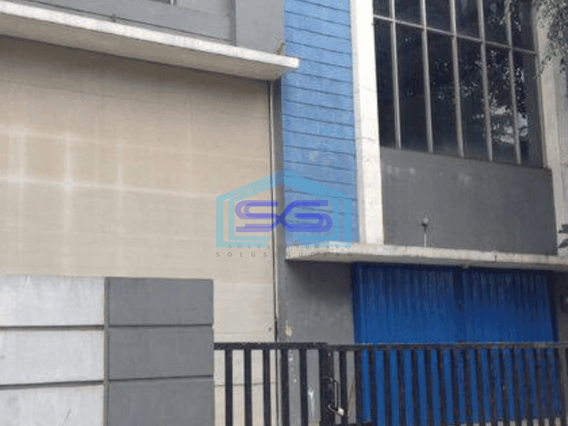 Disewa Gudang 440 m HGB Bagus di Pergudangan Taman Tekno BSD Tangerang