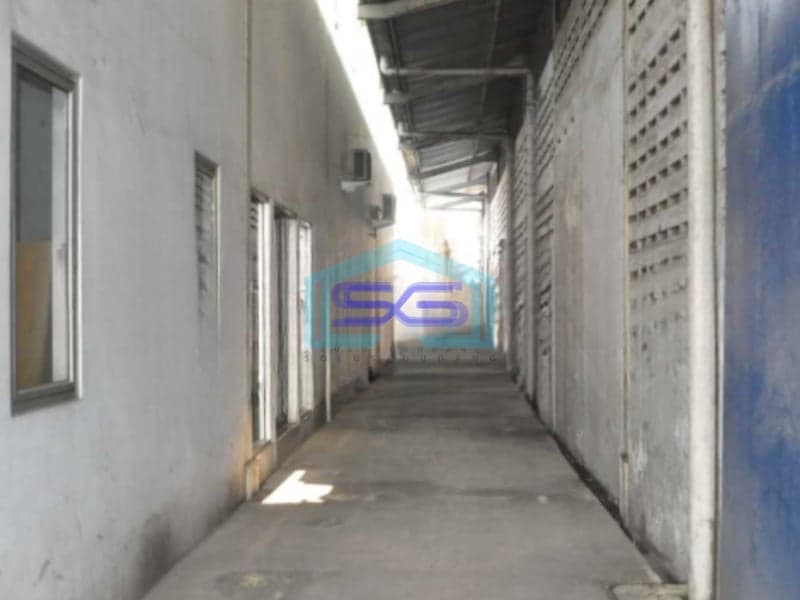 Dijual Gudang Ada Kantor Luas Bangunan 3640 m² Lokasi Batu Ceper Tangerang