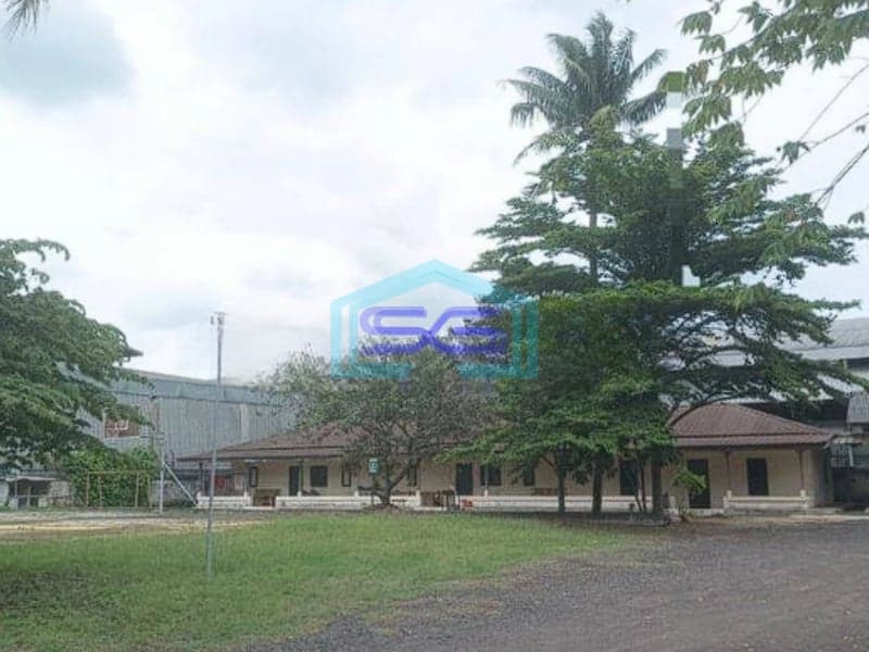 Dijual Gudang pabrik bs produksi Di Kawasan Jati Uwung Kota Tangerang LT 10560m2