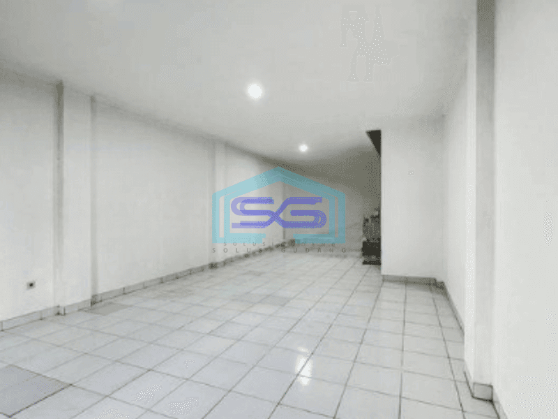 Dijual Ruko Siap Pakai  Luas Bangunan  120 m² di Kosambi Tangerang