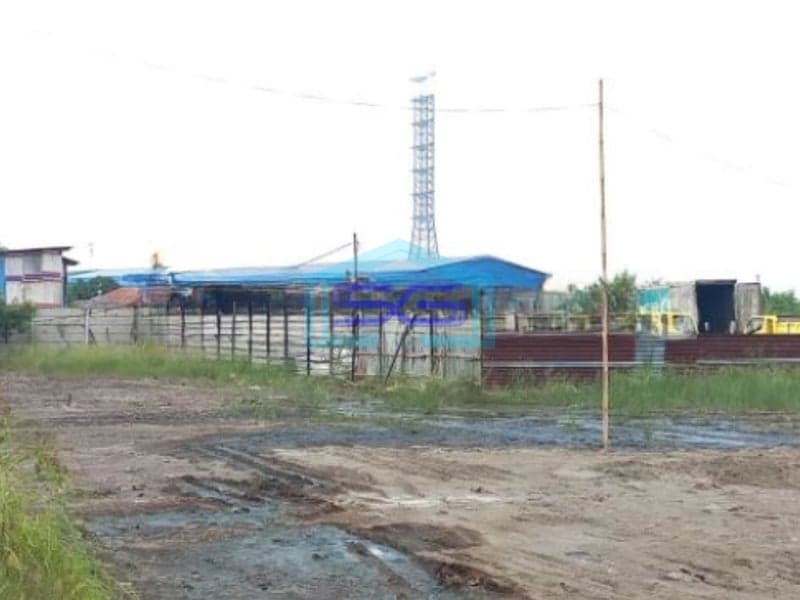Disewakan Lahan Tanah Keras Siap Pakai Di Tarumajaya Bekasi LT 16 Ha