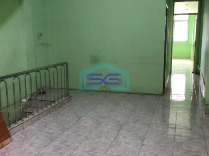 Disewakan Ruko 3 lantai di Jalan Lingkaran Dempo pusat bisnis Palembang LB 192m2