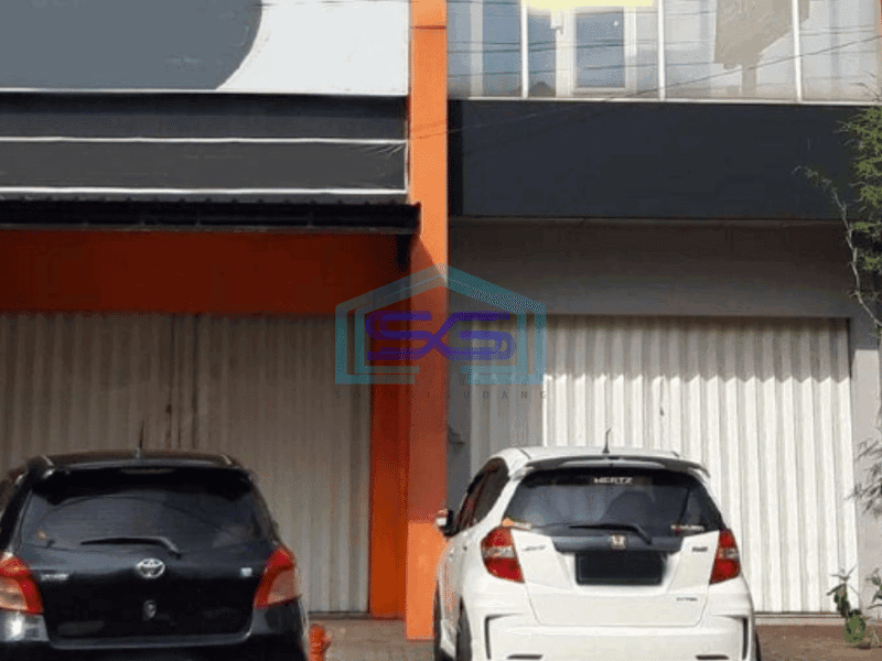 Dijual Ruko Mewah Tiga Lantai Di Sagan Kota Yogyakarta
