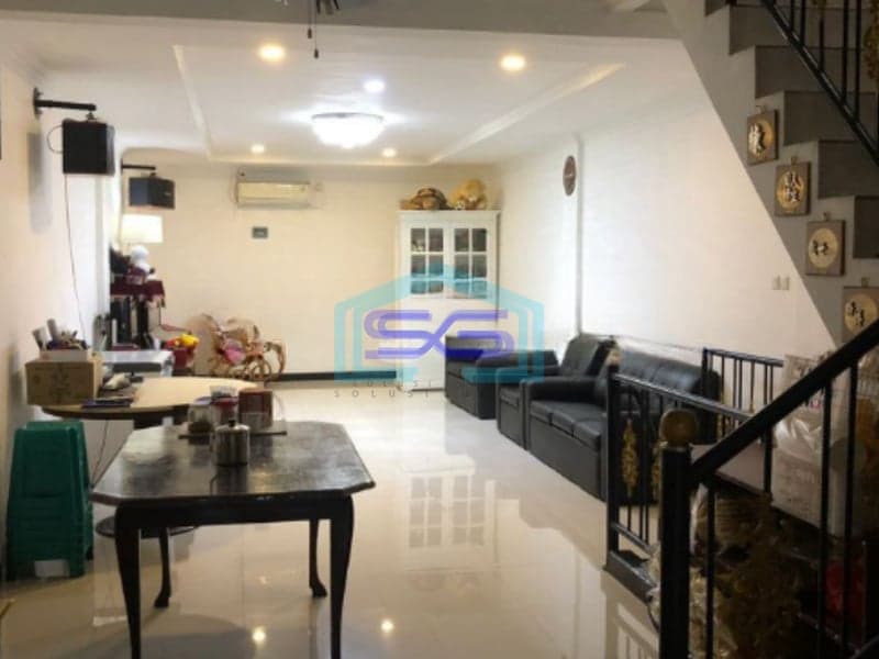 Dijual Ruko Pangeran Tubagus Angke Jakarta Barat Luas Tanah 120m2