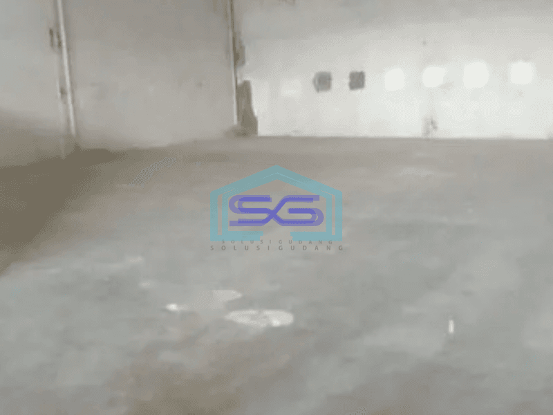 Disewakan Gudang di Komplek Lio Daan Mogot Batu Ceper Tangerang