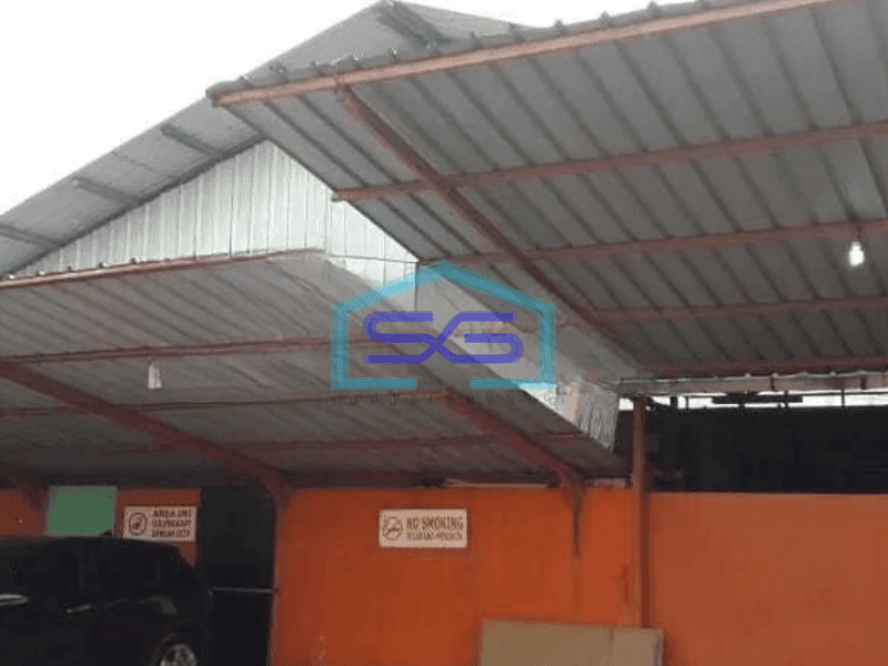Dijual Gudang di Cipondoh Tangerang