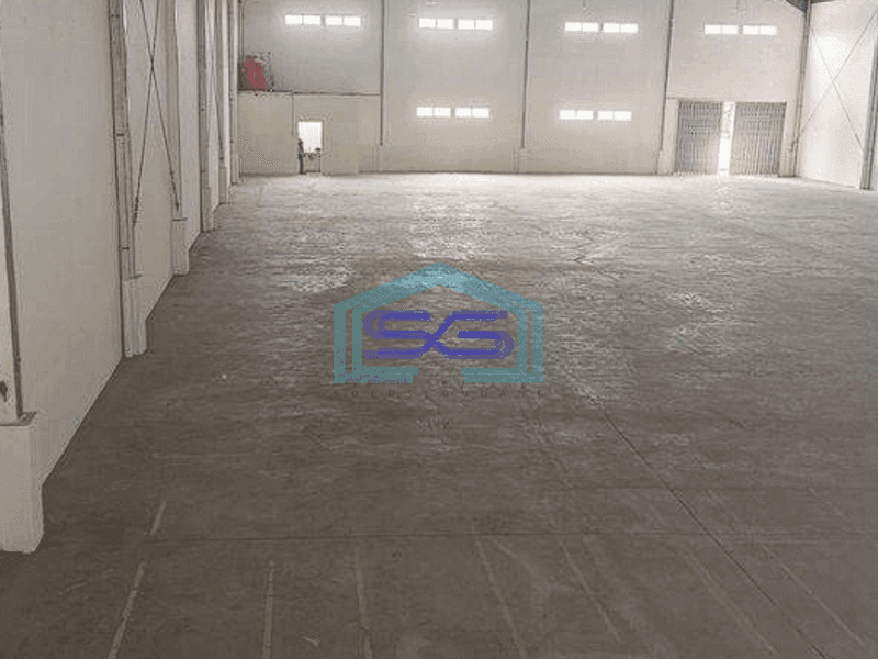 Disewakan Gudang Delta Silikon Jababeka Cikarang Bekasi LT 1564m2
