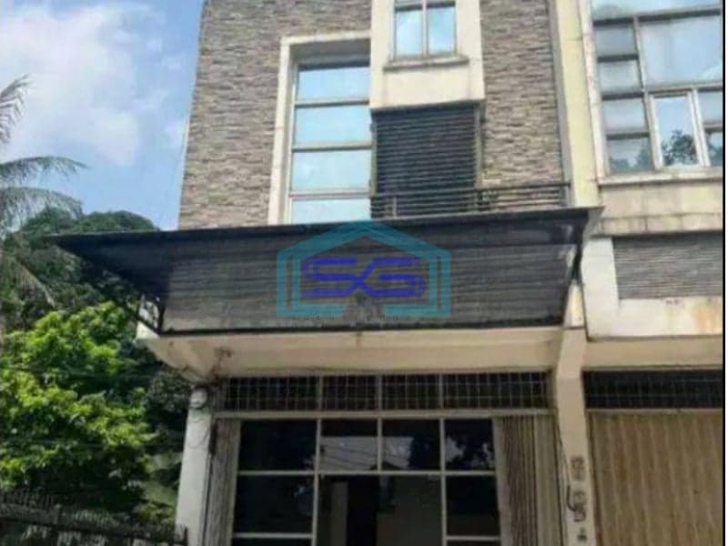 Dijual Ruko Siap Huni Lokasi Strategis Di Graha 8 Jakarta Selatan LT 112m2