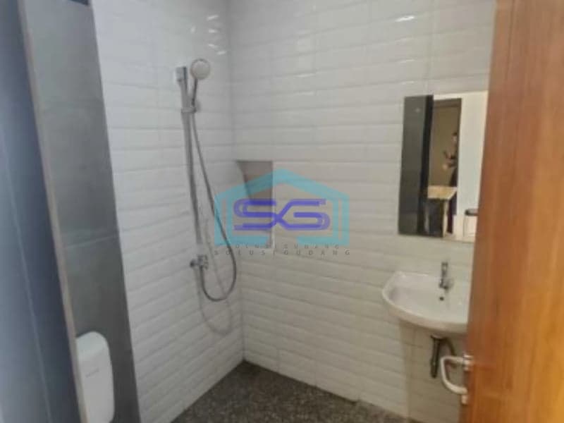 Dijual Pabrik Zona Abu Batujajar Padalarang Bandung Luas Tanah 225m2
