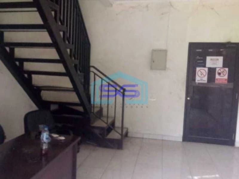 Dijual Gudang Siap Huni Cocok Untuk Investasi Di Cikande Serang LT 2700m2