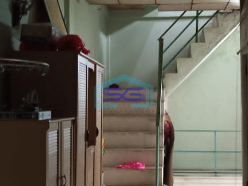 Dijual Ruko dengan Tanah yang Luas di Pusat Kota Jalan Mayor Ruslan Palembang LT 624m2