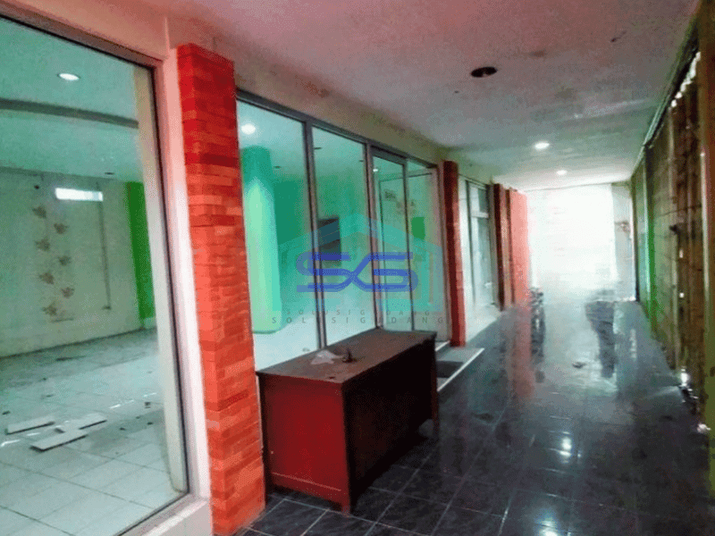 Disewakan Ruang Usaha di Jebres Solo Luas Bangunan 225 m²