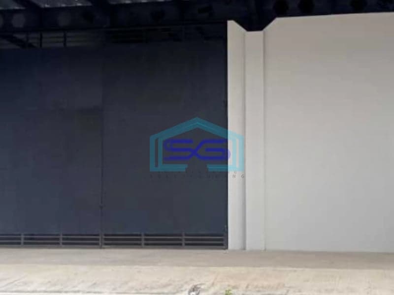 Disewakan Gudang Luas Tanah 486 m² di Tigaraksa Tangerang