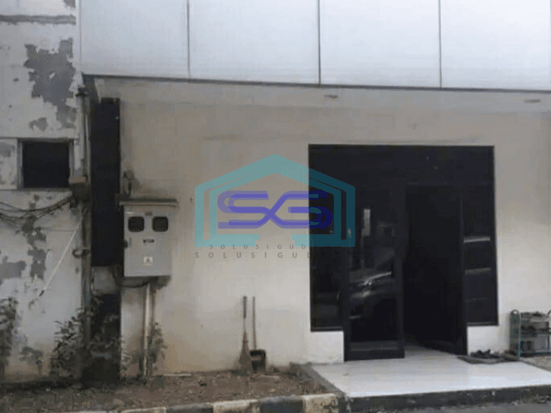 Disewakan Gudang Dengan Office Siap Huni di Jababeka, Cikarang