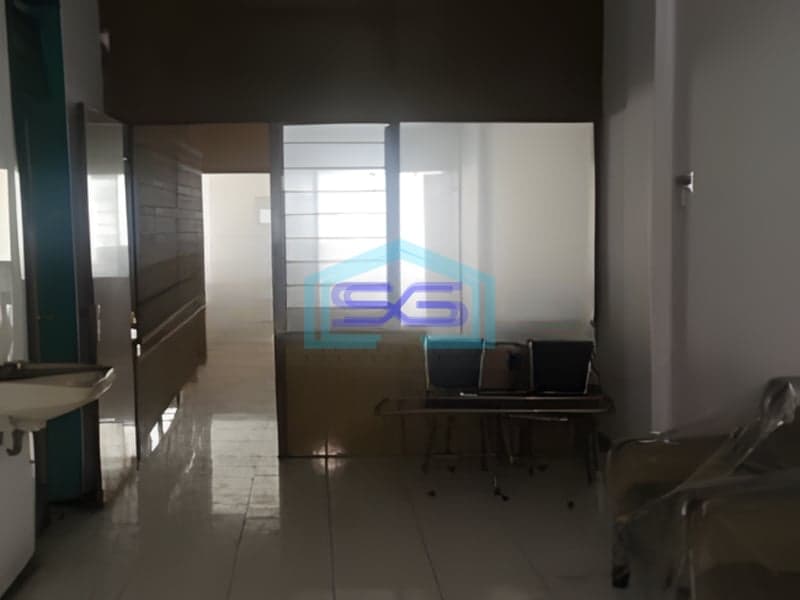 Dijual Ruko 3 Lantai Luas Bangunan 188 m²  di Kapasan Surabaya